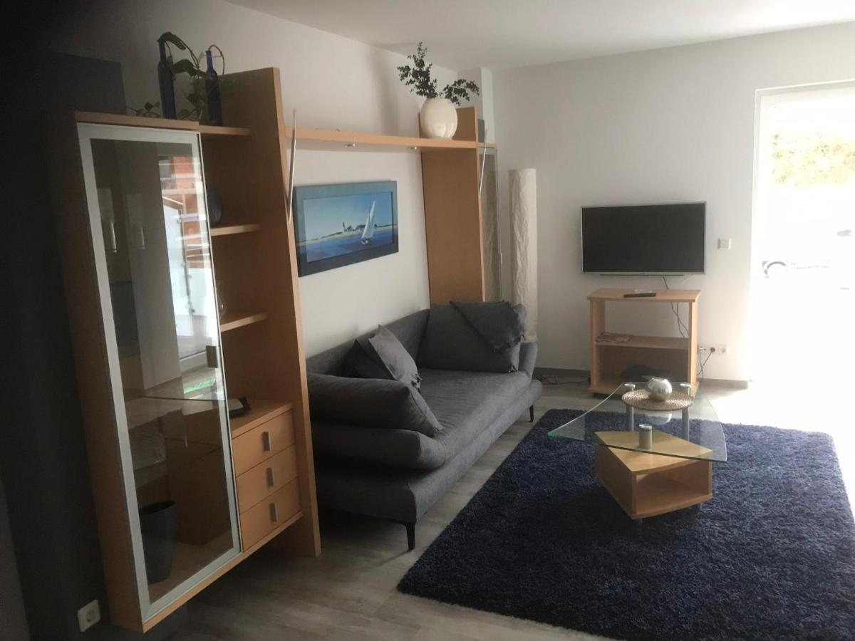Ferienwohnung 2, Wildes Waesserchen 巴特赫尔斯费尔德 外观 照片