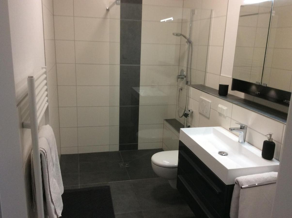 Ferienwohnung 2, Wildes Waesserchen 巴特赫尔斯费尔德 外观 照片