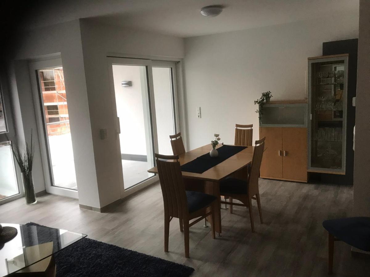 Ferienwohnung 2, Wildes Waesserchen 巴特赫尔斯费尔德 外观 照片